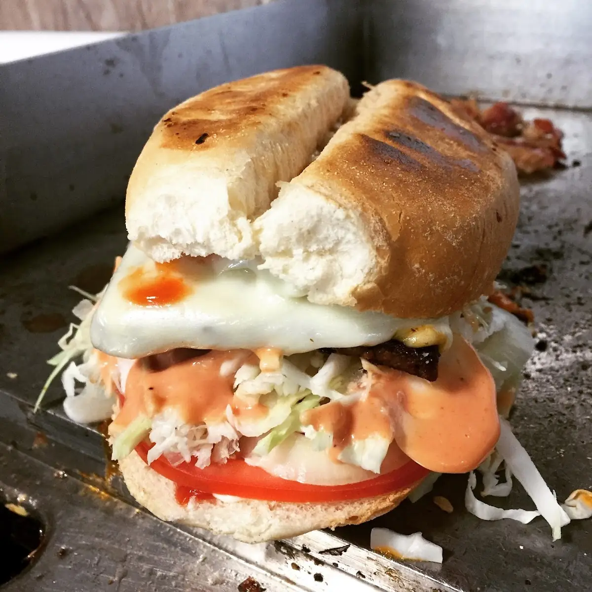 Chimi Dominicano