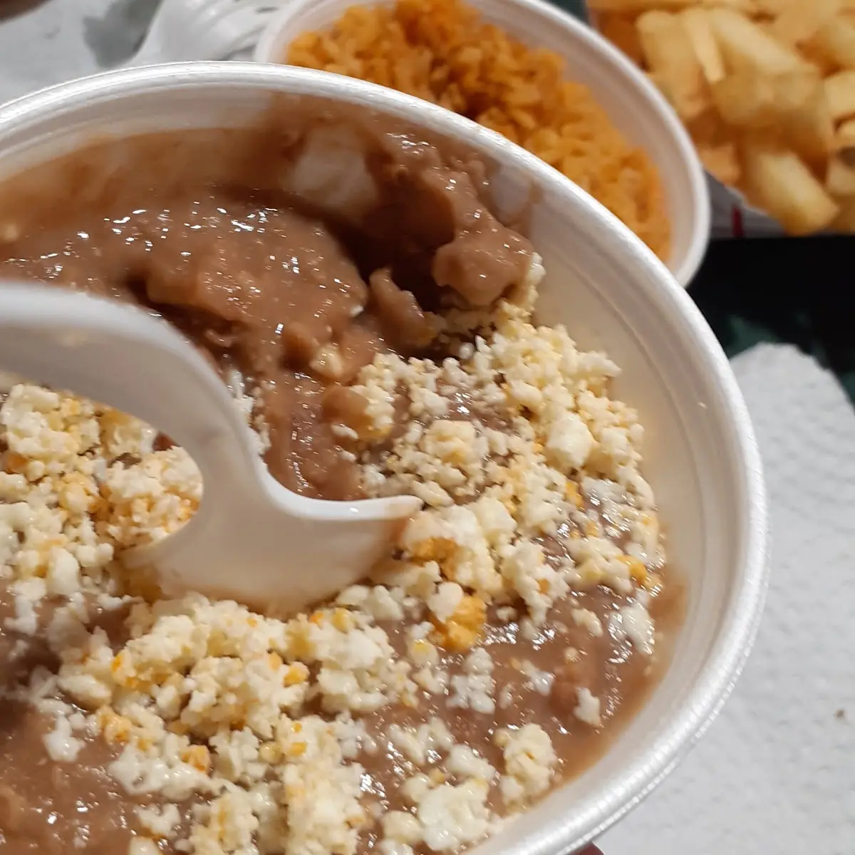 Refried Beans