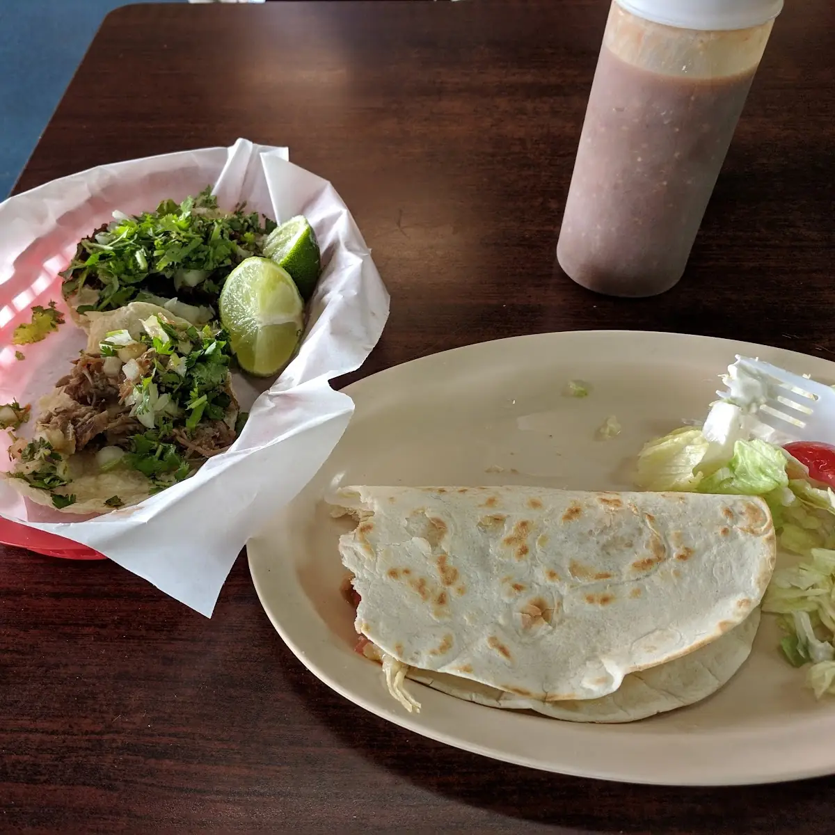 Street Tacos