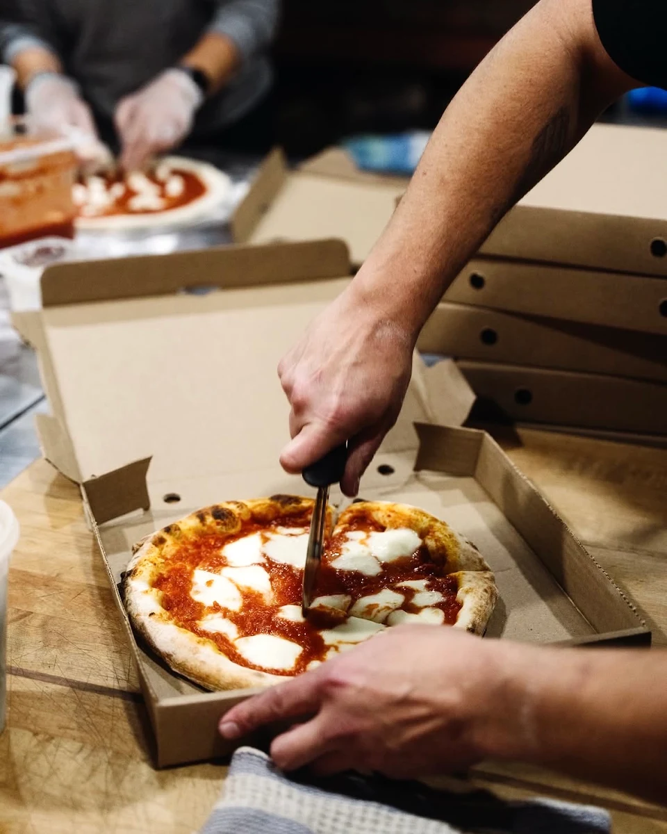 Highlights, Stoked Pizza