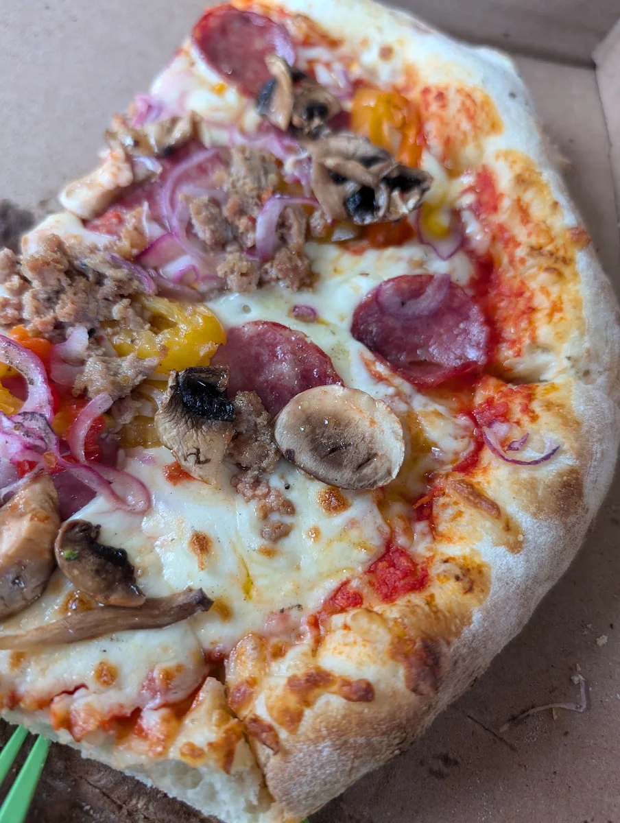 Highlights, Stoked Pizza
