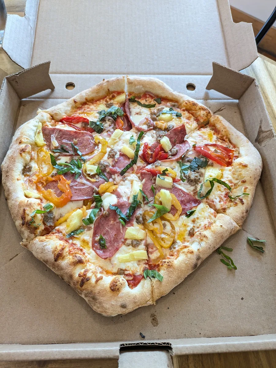 Highlights, Stoked Pizza
