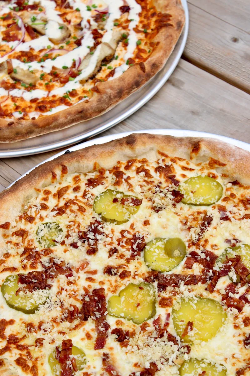 Highlights, Stoked Pizza