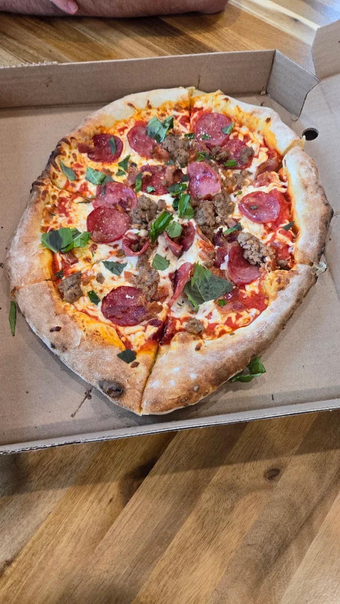 Highlights, Stoked Pizza
