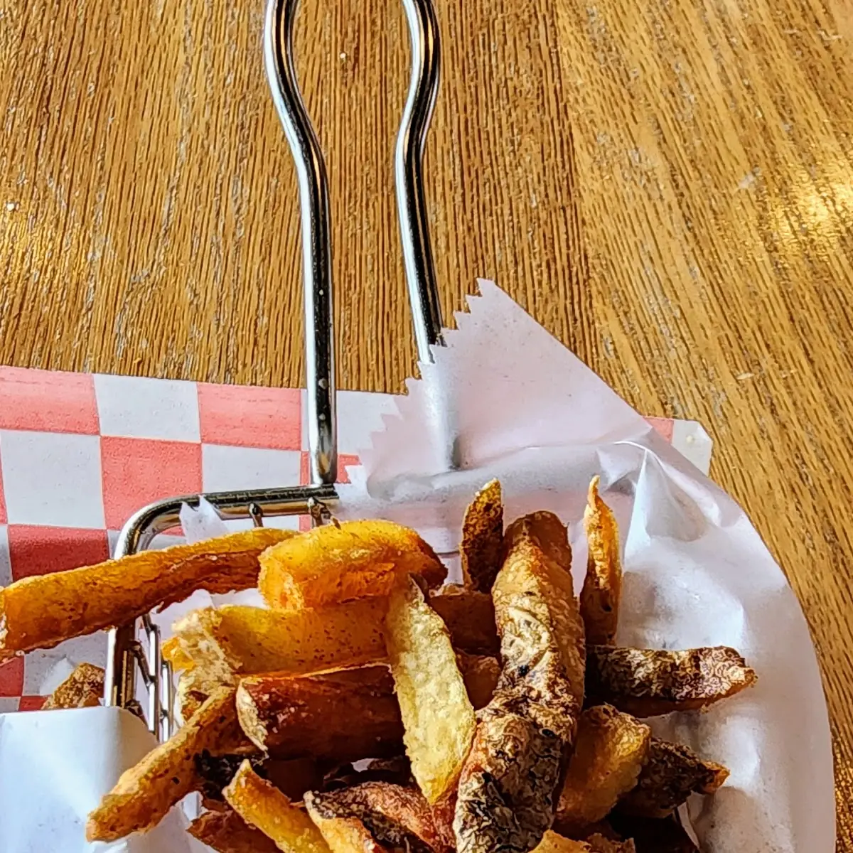 Fresh Cut Fries