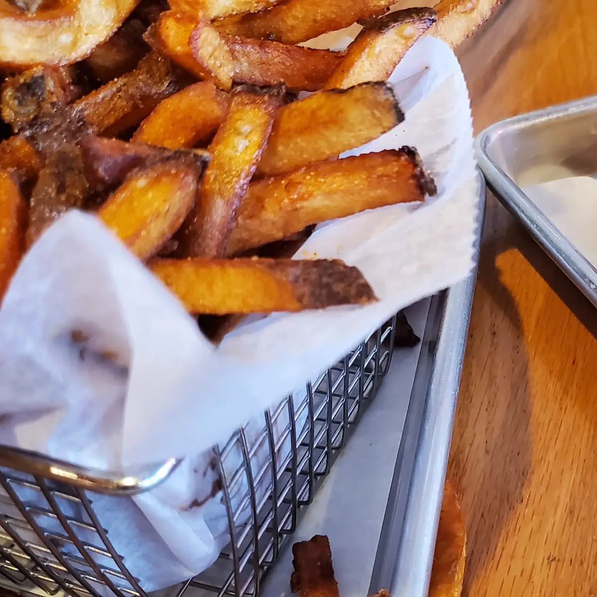 Wake & Bacon Egg and Cheese Fries