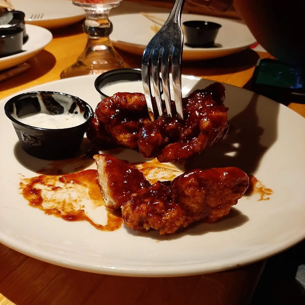 Boneless Chicken Wings