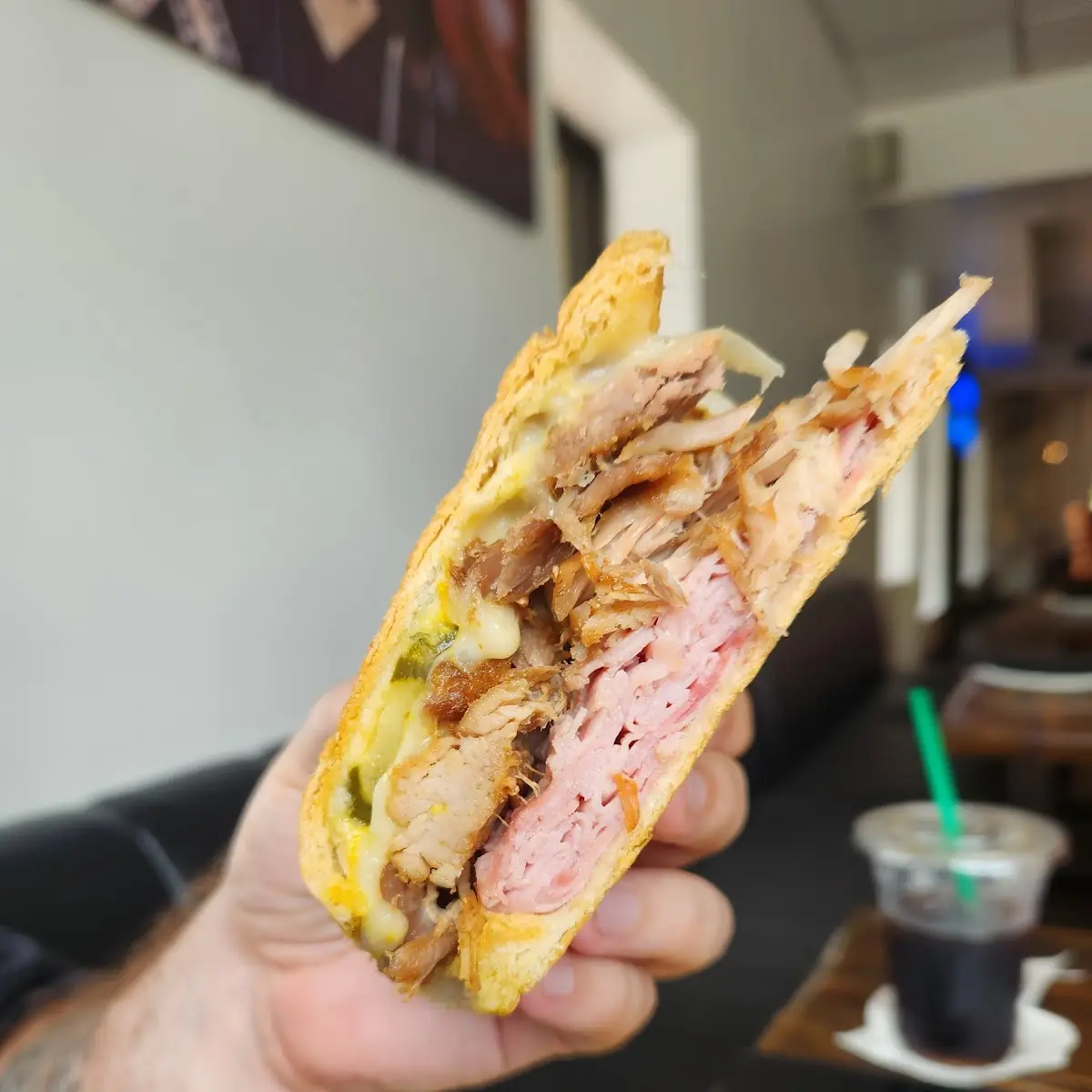 Cuban Sandwich Cubano