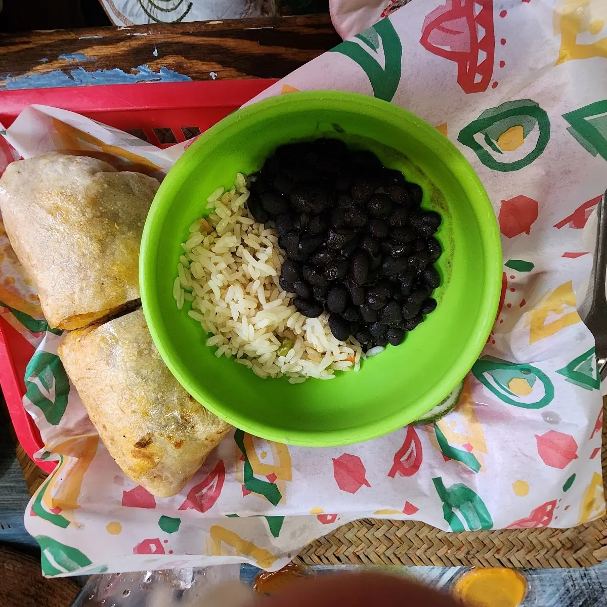 Birria Burrito