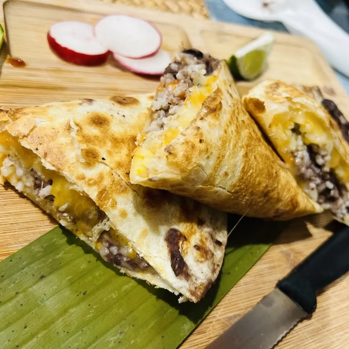 Chicken Quesadilla