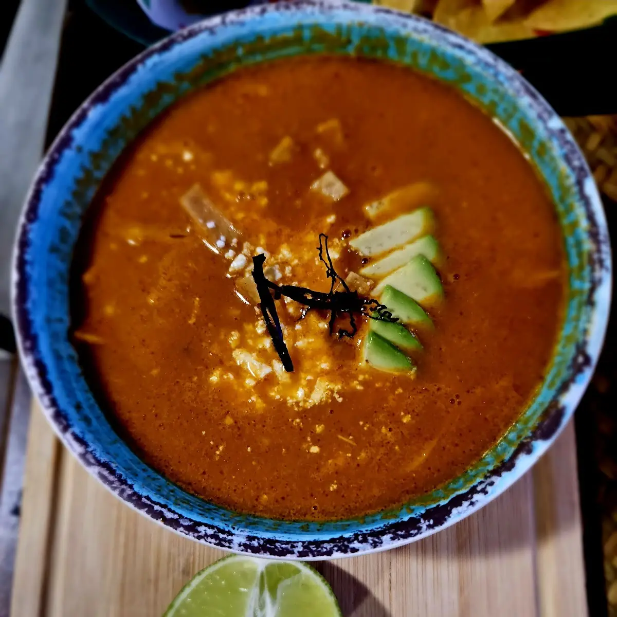 Tortilla Soup