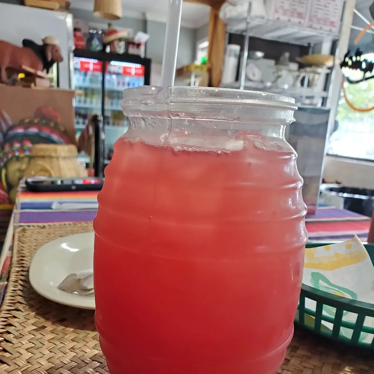 Watermelon Agua Fresca