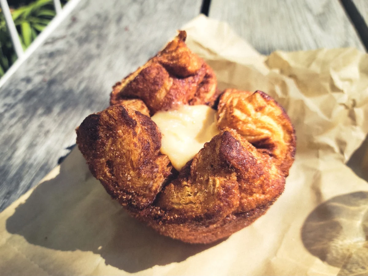 Cinnamon Bun