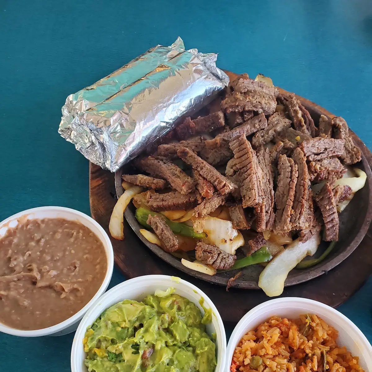 Fajita Parrillada