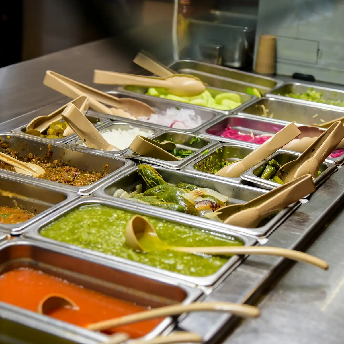 Salad Bar