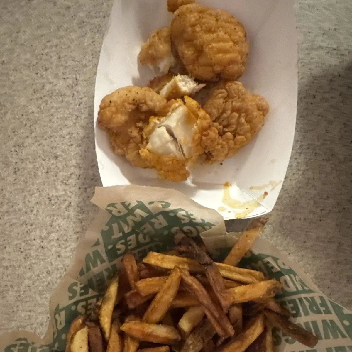 Fish and Chips