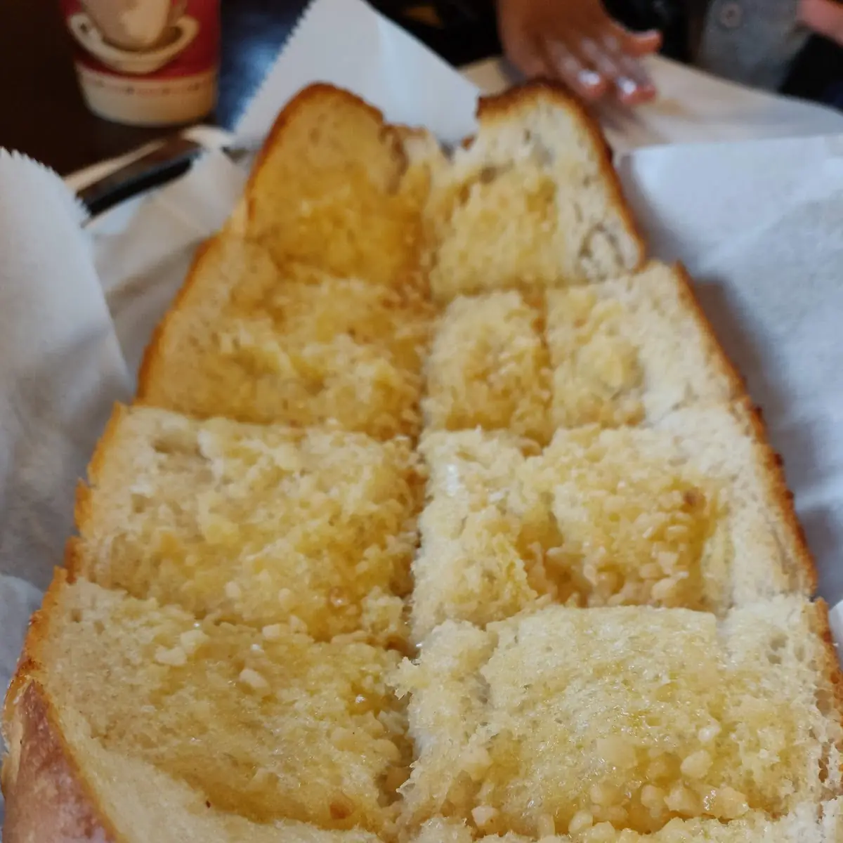 Garlic Bread