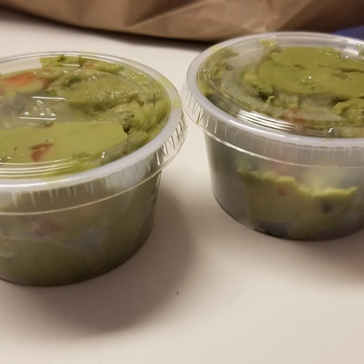 Large Guacamole