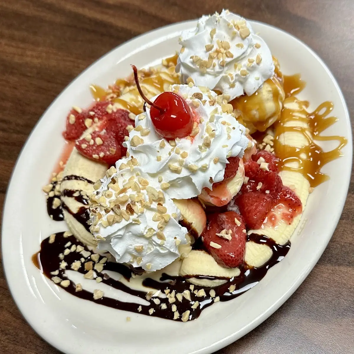 Banana Split