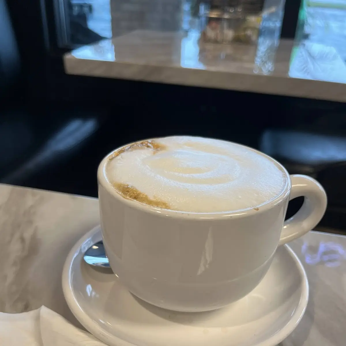Cappuccino