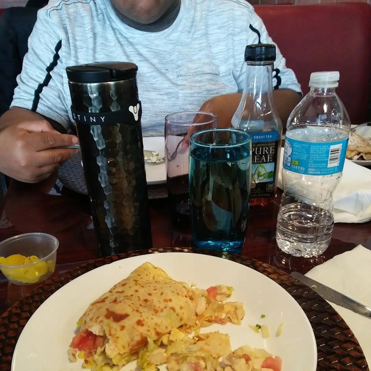 Cordon Blue Crepe