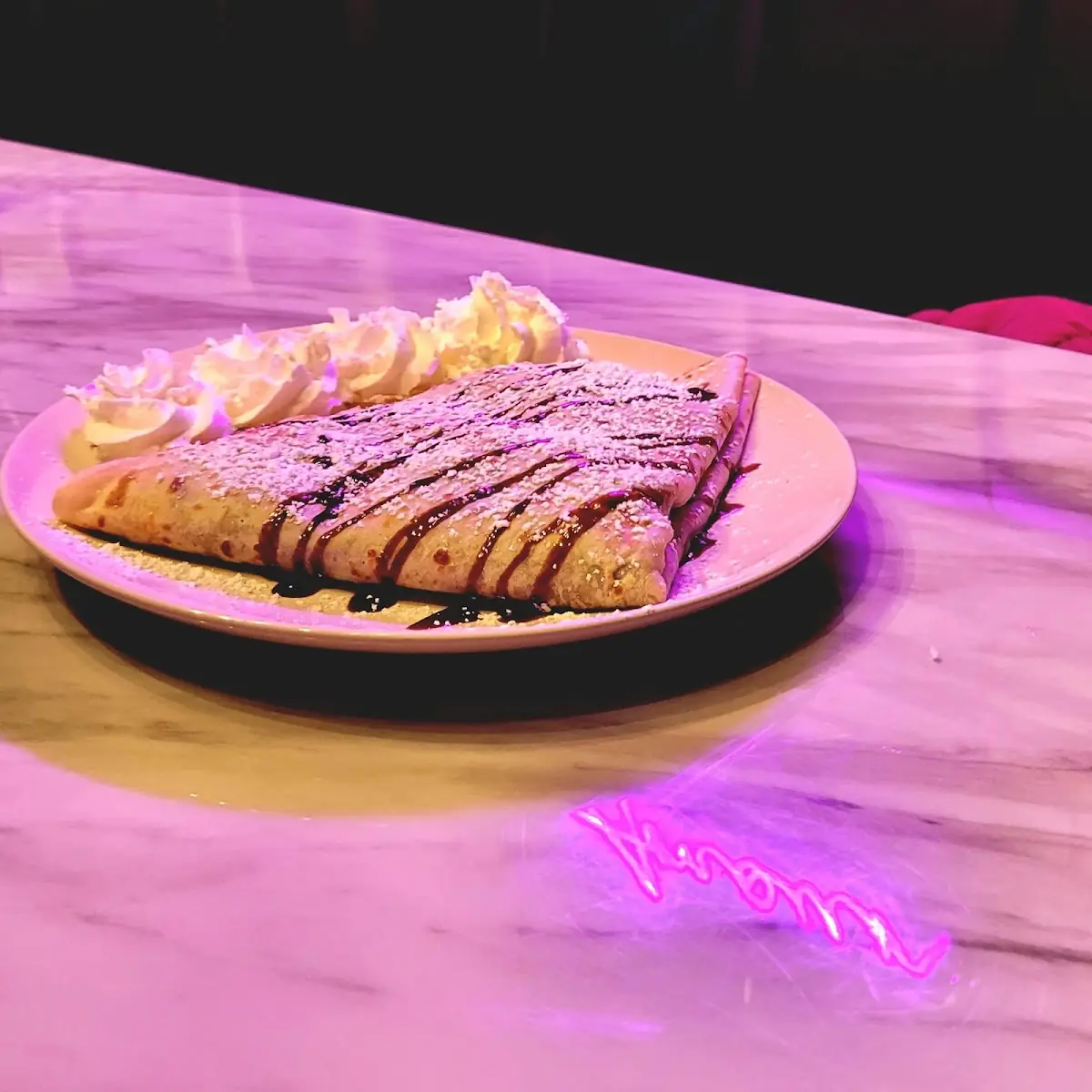 Simply Sweet Crepe