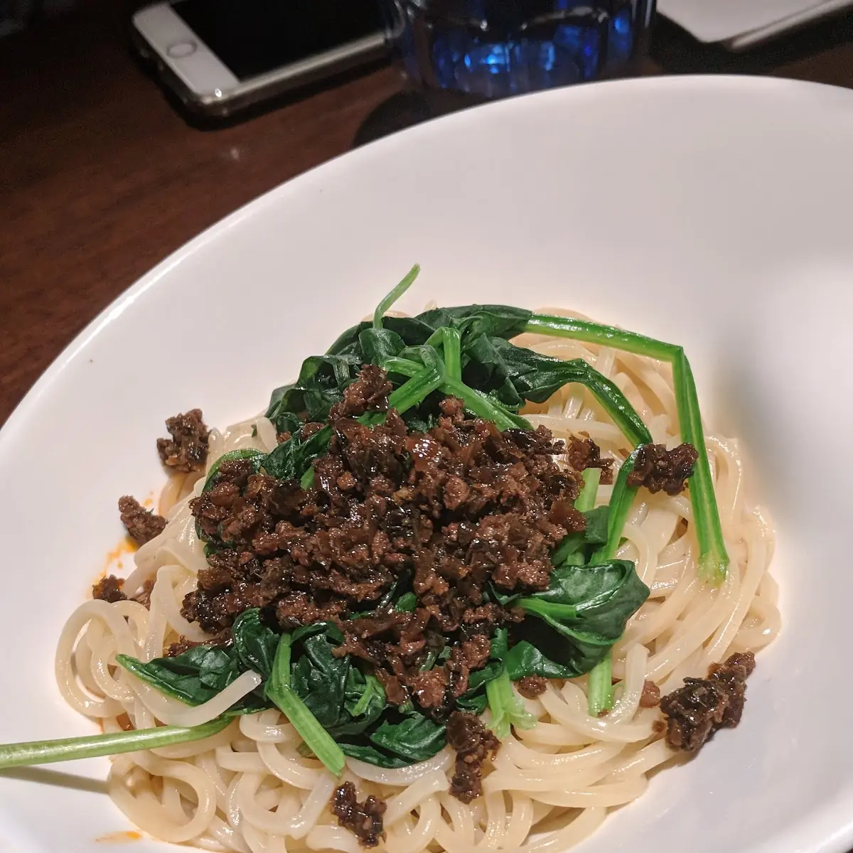 Dan Dan Noodle