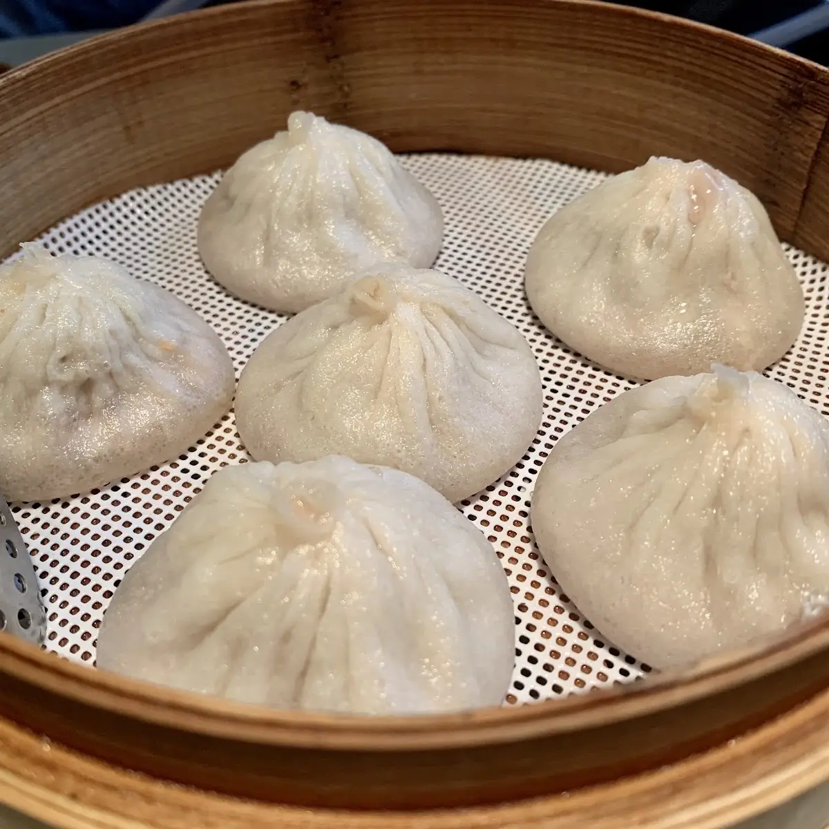 Kung Fu Xiao Long Bao