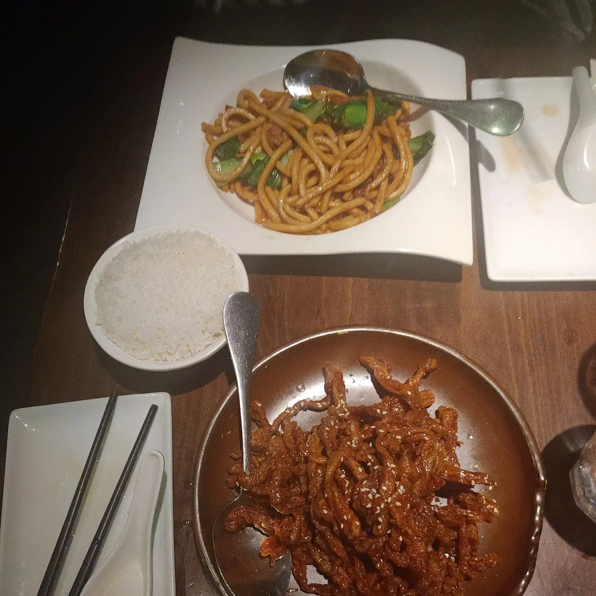 Shanghai Noodles