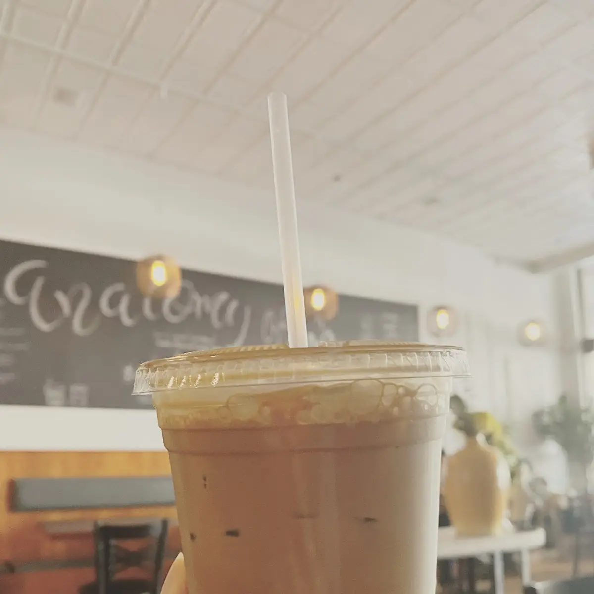 Vietnamese Ice Coffee