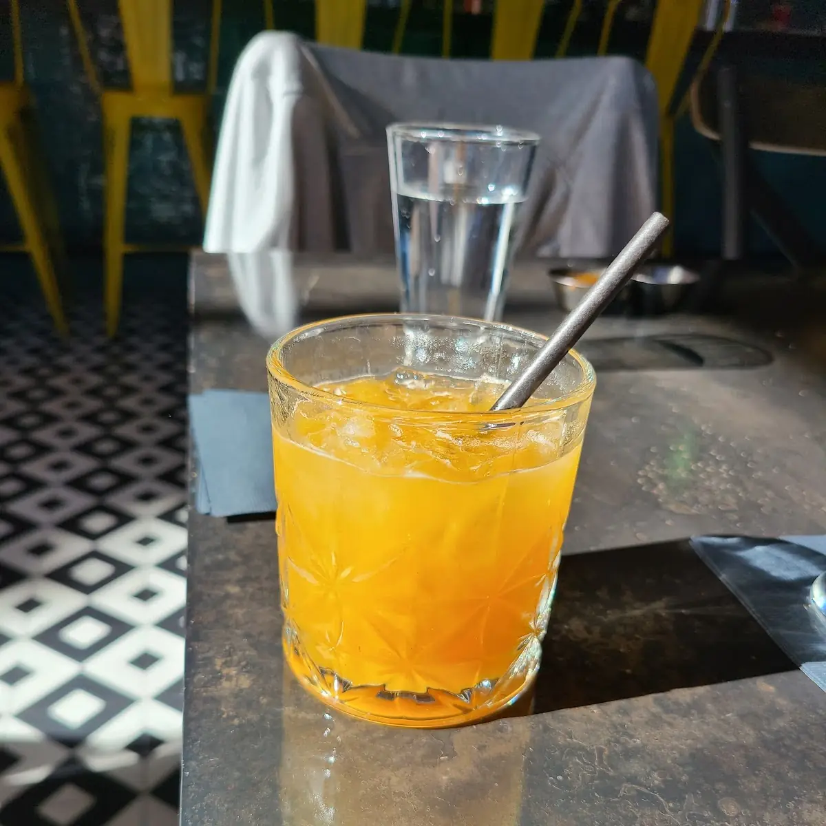 Mango Pineapple Rum