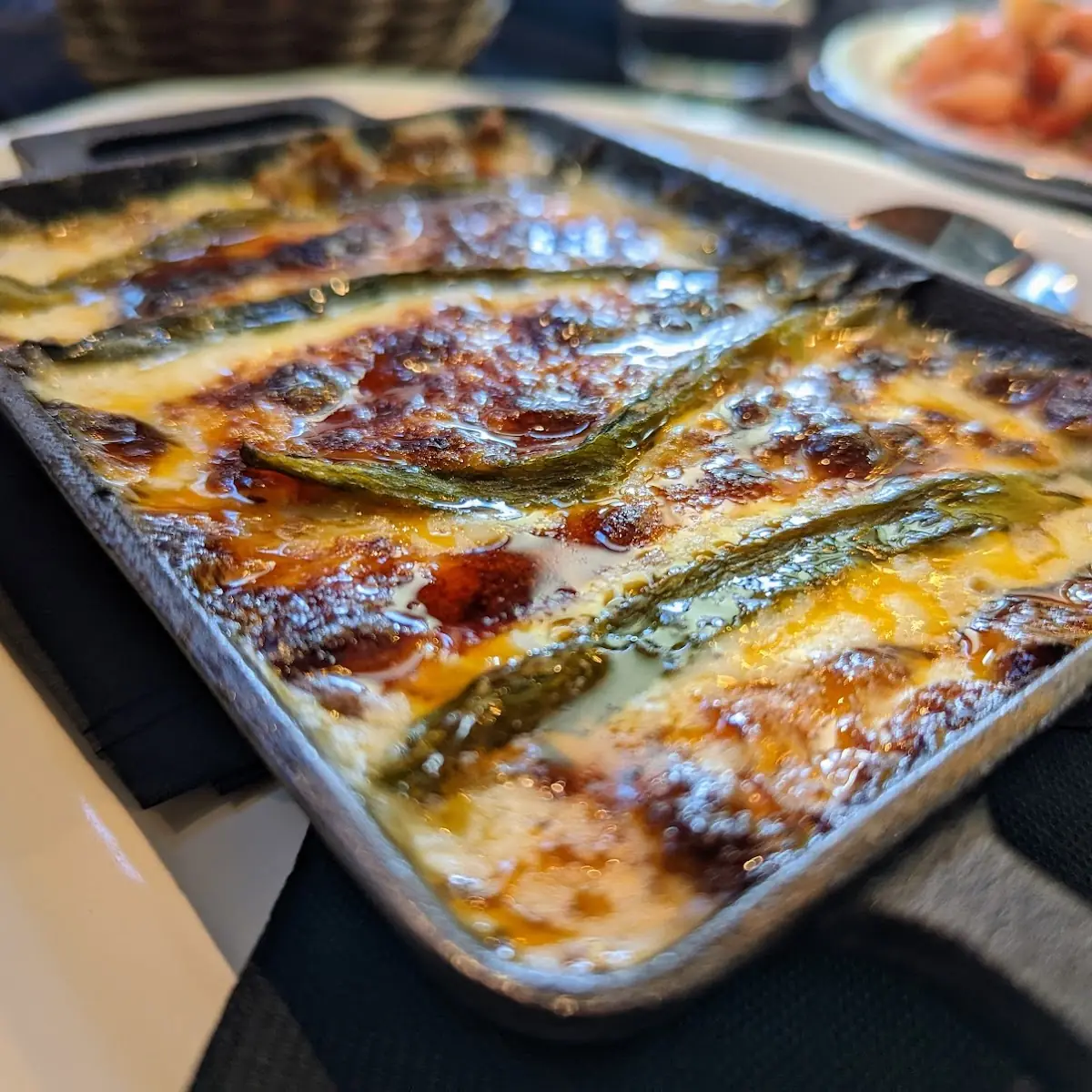 Queso Fundido