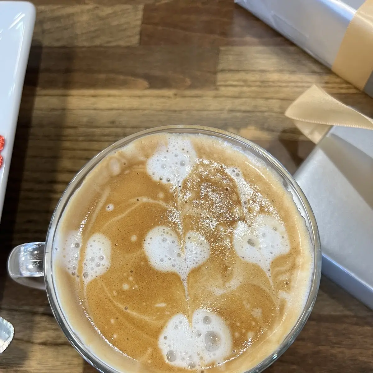 White Chocolate Mocha