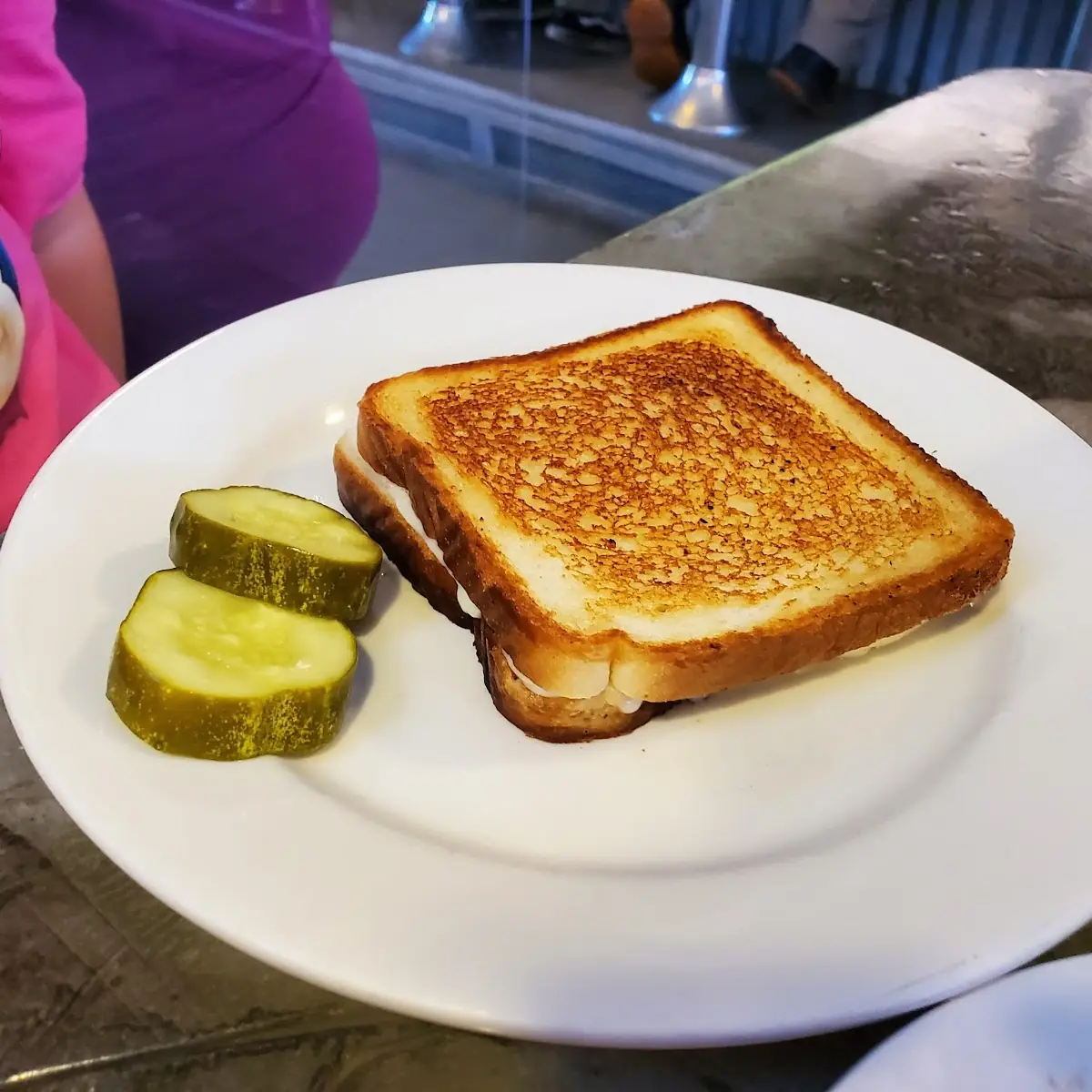 Grilled Cheese