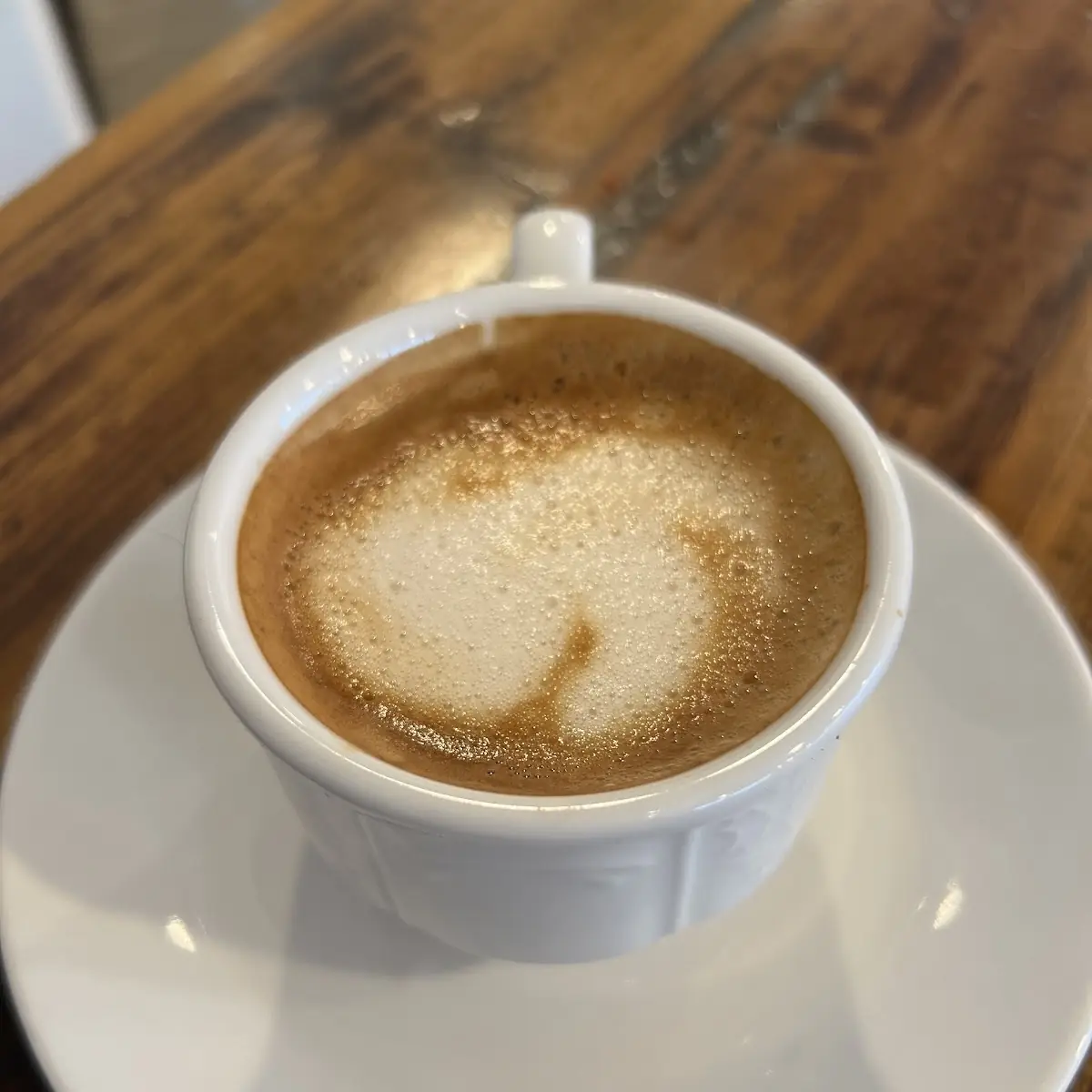 Oat Milk Latte