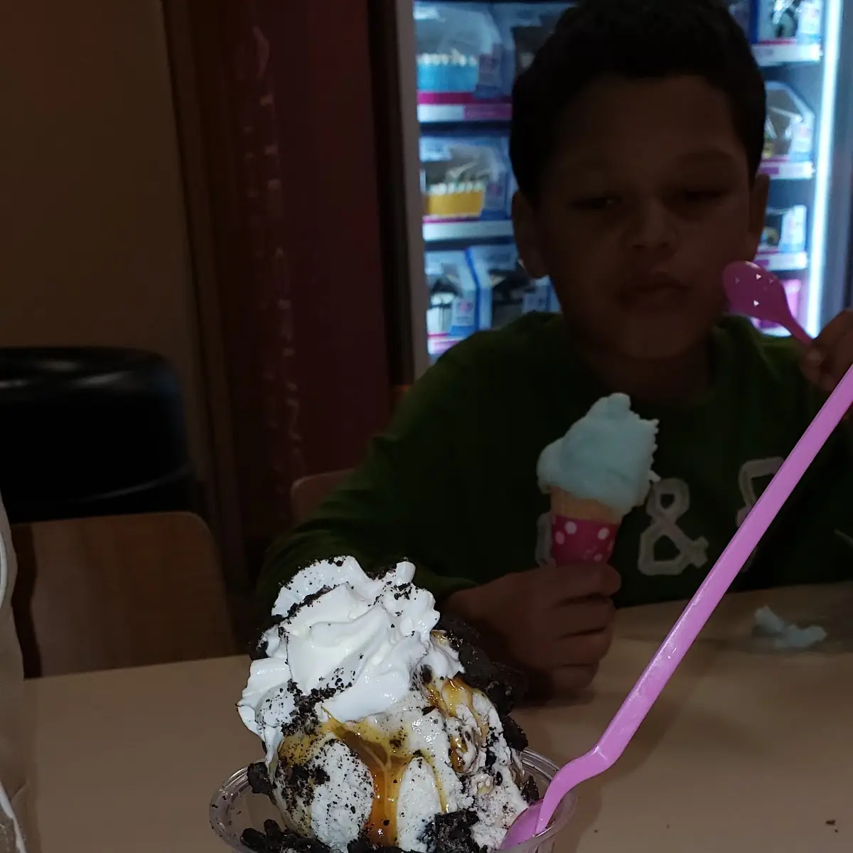 Hot Fudge