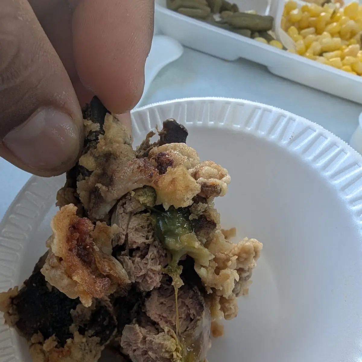 One Dozen Livers & Gizzards