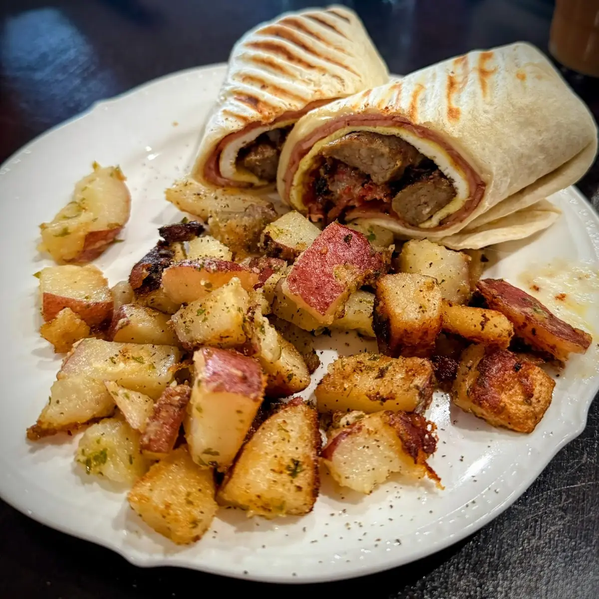 Breakfast Burrito