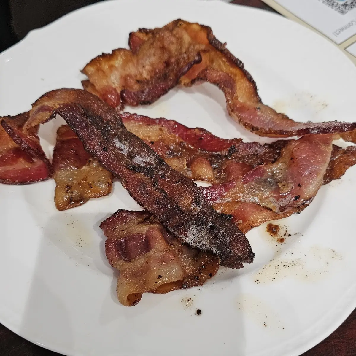 Bacon Cheeseburger
