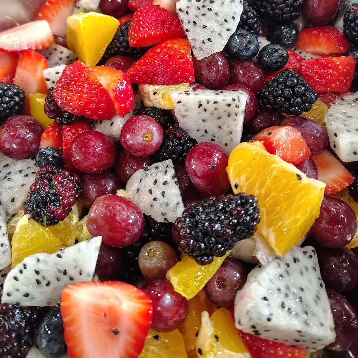 Fresh Fruit Cup