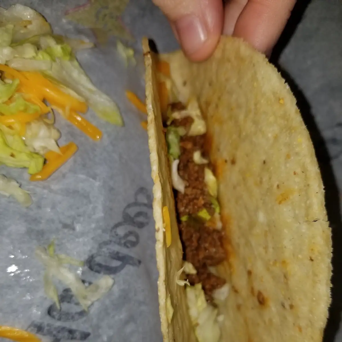 Beef Taco