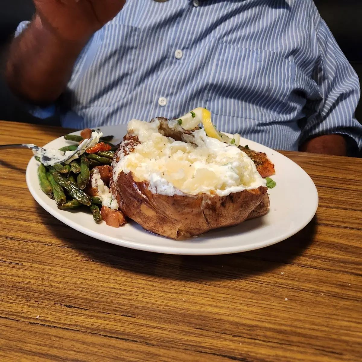 Classic Baked Potato