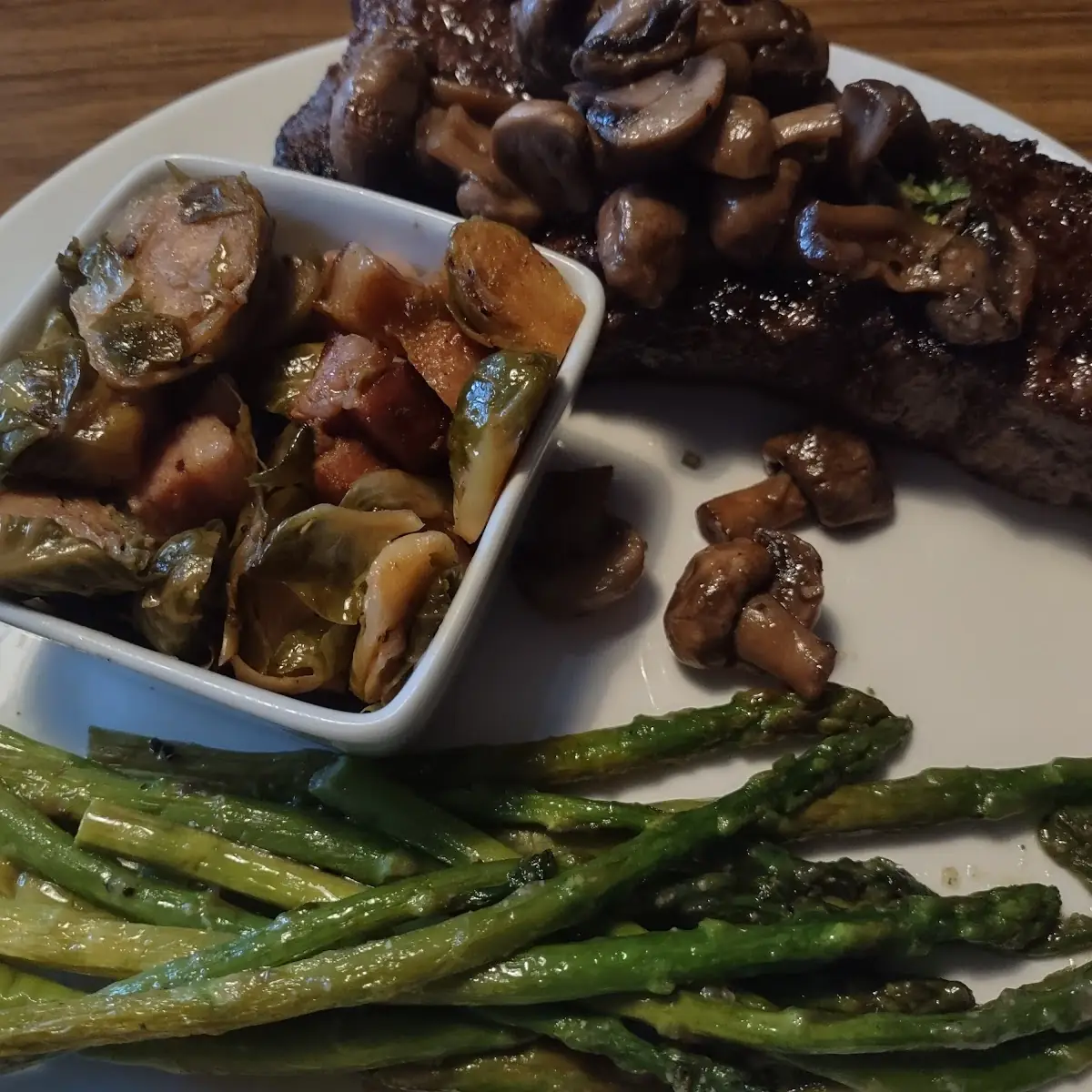 Prime Aged 12oz New York Strip