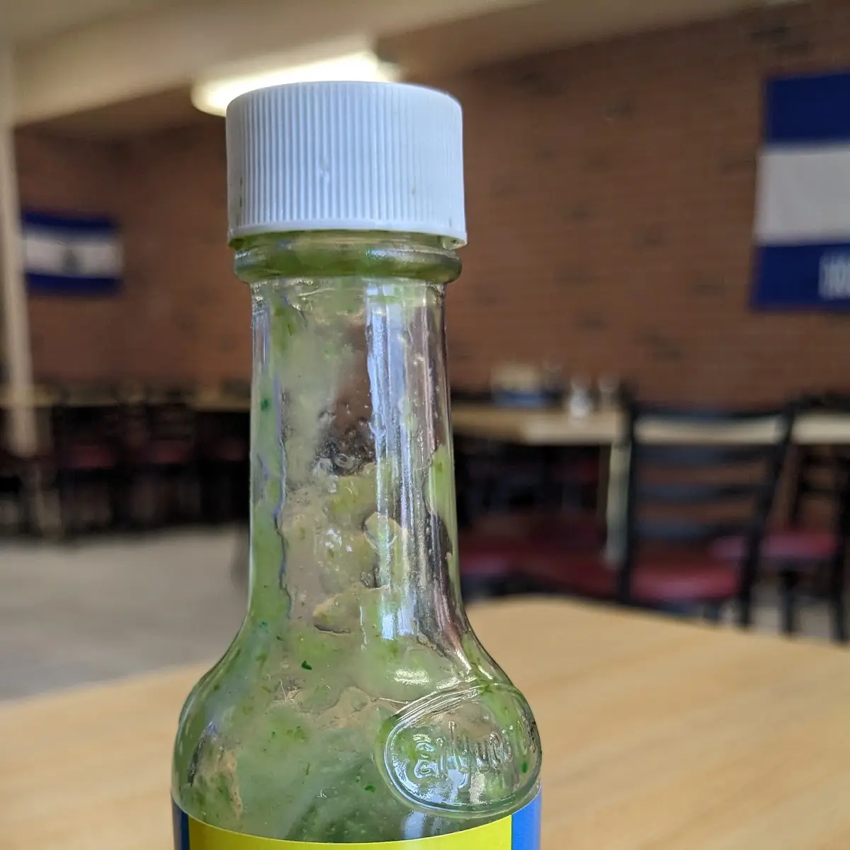 Hot Sauce Chile Habanero