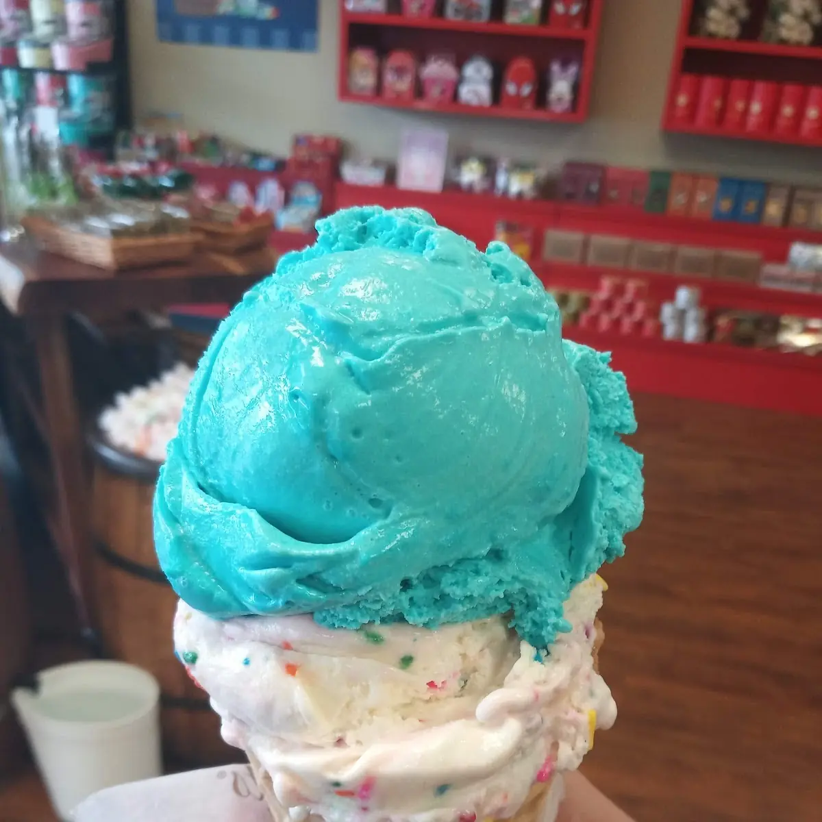 Cotton Candy