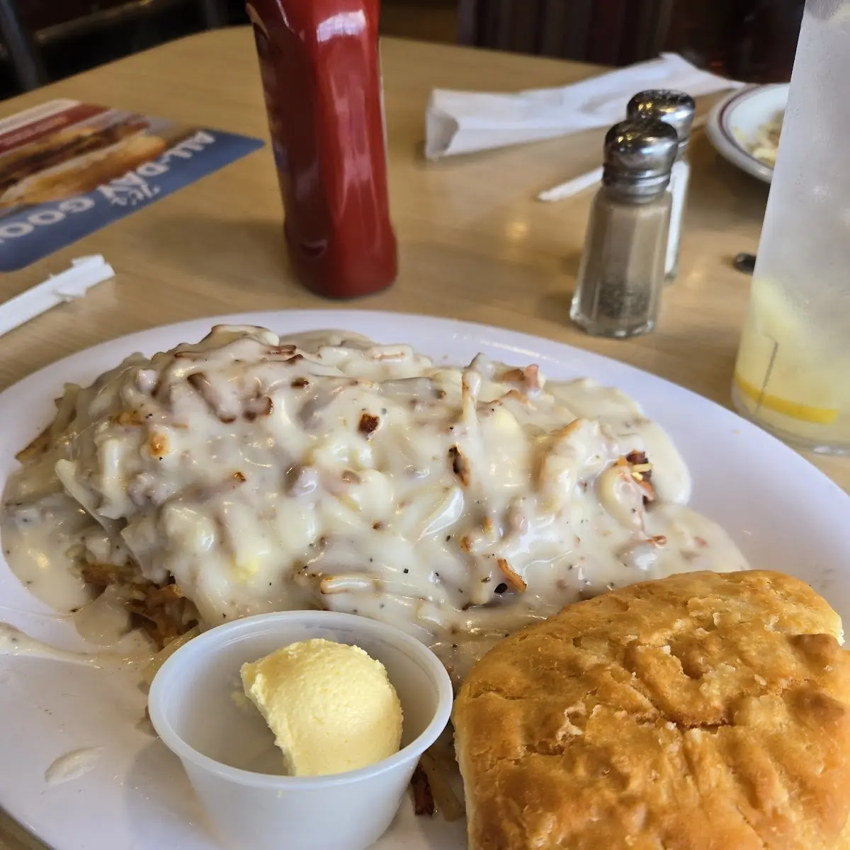 Biscuits and Gravy Family Meal