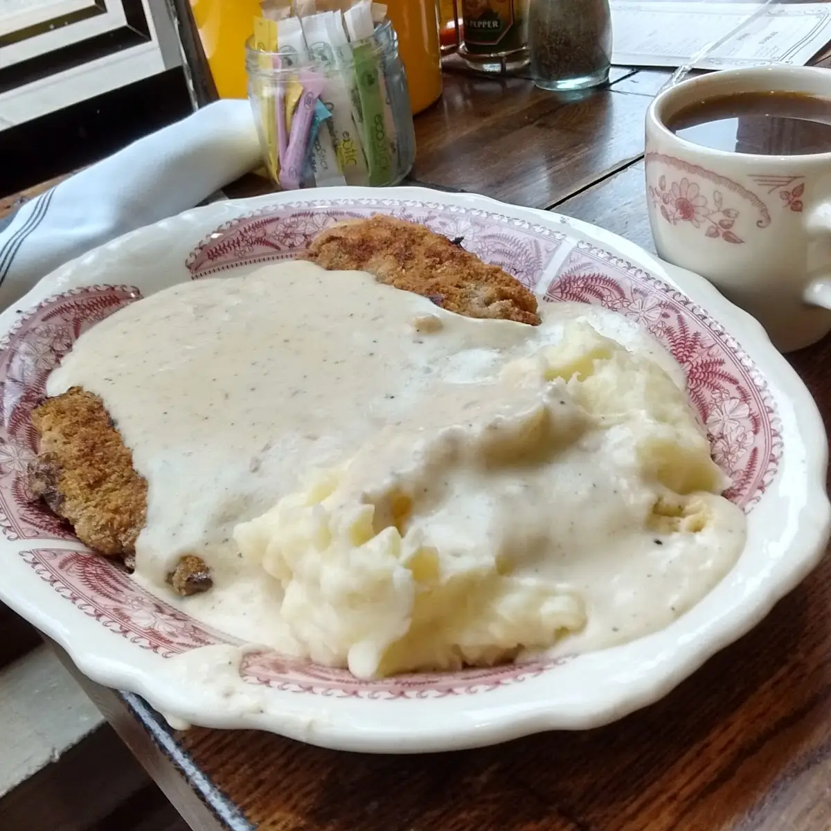 Chicken Fried Steak