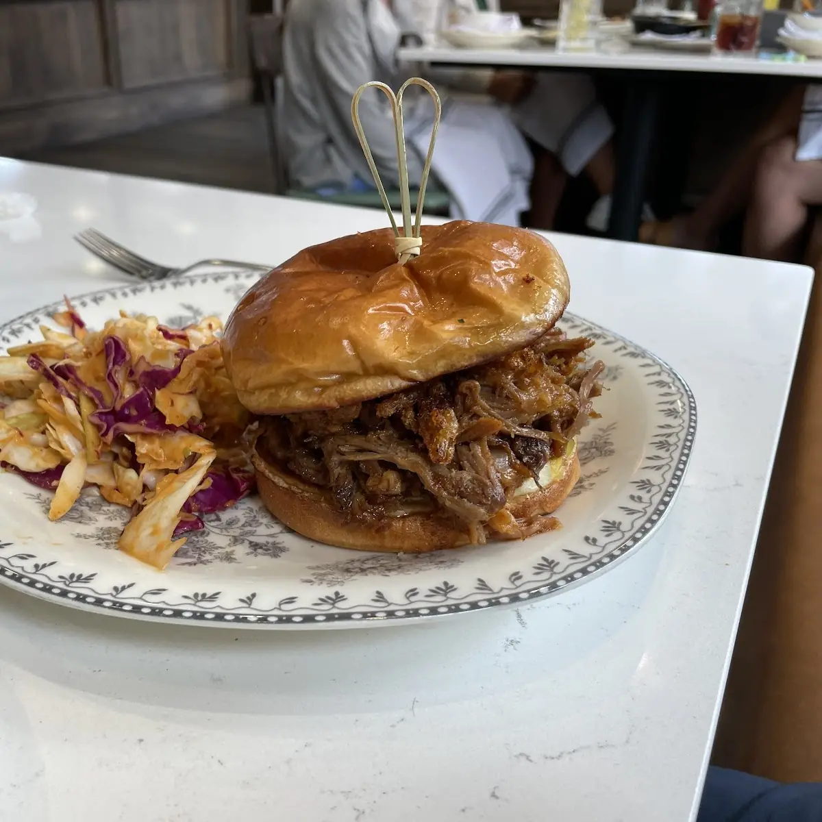 Pulled Pork