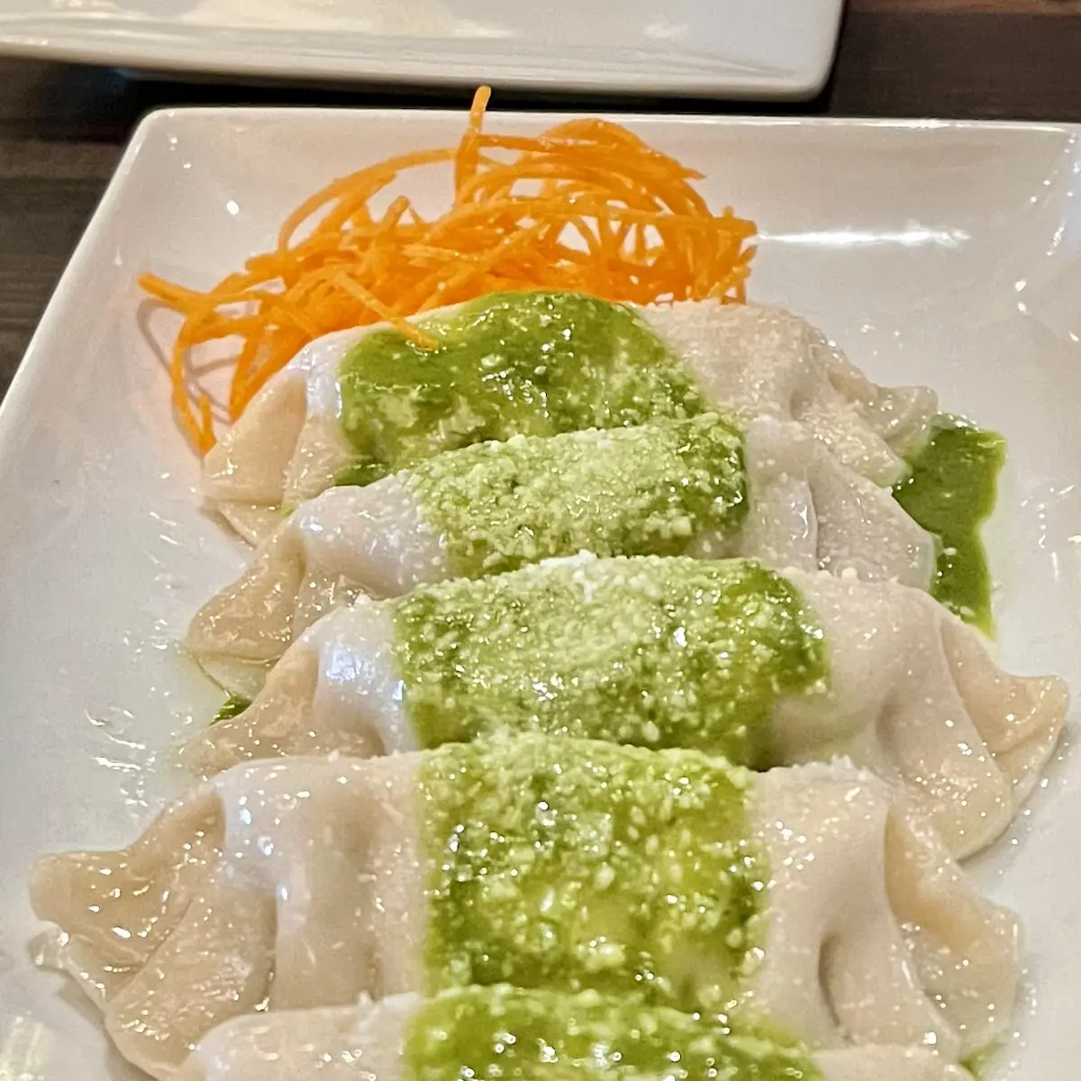 Buddha Dumplings