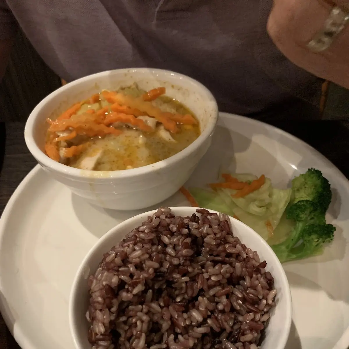 Chalit's Style Brown Rice